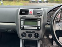 USED 2007 57 VOLKSWAGEN GOLF 1.9 MATCH TDI 5d 103 BHP 