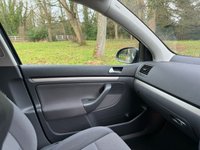 USED 2007 57 VOLKSWAGEN GOLF 1.9 MATCH TDI 5d 103 BHP 