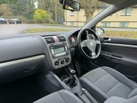 USED 2007 57 VOLKSWAGEN GOLF 1.9 MATCH TDI 5d 103 BHP 