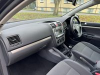USED 2007 57 VOLKSWAGEN GOLF 1.9 MATCH TDI 5d 103 BHP 