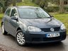 USED 2007 57 VOLKSWAGEN GOLF 1.9 MATCH TDI 5d 103 BHP 
