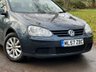 USED 2007 57 VOLKSWAGEN GOLF 1.9 MATCH TDI 5d 103 BHP 