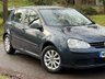 USED 2007 57 VOLKSWAGEN GOLF 1.9 MATCH TDI 5d 103 BHP 