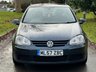 USED 2007 57 VOLKSWAGEN GOLF 1.9 MATCH TDI 5d 103 BHP 