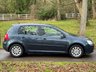 USED 2007 57 VOLKSWAGEN GOLF 1.9 MATCH TDI 5d 103 BHP 