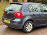 USED 2007 57 VOLKSWAGEN GOLF 1.9 MATCH TDI 5d 103 BHP 