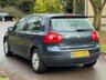 USED 2007 57 VOLKSWAGEN GOLF 1.9 MATCH TDI 5d 103 BHP 