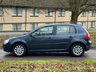 USED 2007 57 VOLKSWAGEN GOLF 1.9 MATCH TDI 5d 103 BHP 