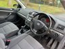 USED 2007 57 VOLKSWAGEN GOLF 1.9 MATCH TDI 5d 103 BHP 
