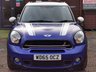 USED 2015 65 MINI COUNTRYMAN 1.6 COOPER S 5d 184 BHP SERVICED & MOT'D IN JAN 24!