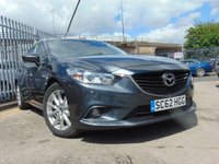 USED 2013 62 MAZDA 6 2.2 D SE-L NAV 5d 148 BHP JUST BEEN SERVICED
