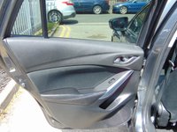 USED 2013 62 MAZDA 6 2.2 D SE-L NAV 5d 148 BHP JUST BEEN SERVICED