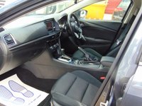 USED 2013 62 MAZDA 6 2.2 D SE-L NAV 5d 148 BHP JUST BEEN SERVICED