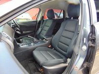 USED 2013 62 MAZDA 6 2.2 D SE-L NAV 5d 148 BHP JUST BEEN SERVICED