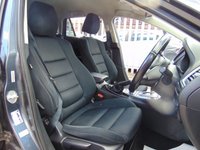 USED 2013 62 MAZDA 6 2.2 D SE-L NAV 5d 148 BHP JUST BEEN SERVICED