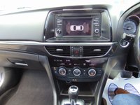 USED 2013 62 MAZDA 6 2.2 D SE-L NAV 5d 148 BHP JUST BEEN SERVICED