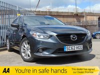 2013 MAZDA 6