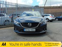 USED 2013 62 MAZDA 6 2.2 D SE-L NAV 5d 148 BHP JUST BEEN SERVICED