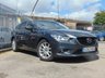 USED 2013 62 MAZDA 6 2.2 D SE-L NAV 5d 148 BHP JUST BEEN SERVICED