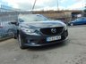 USED 2013 62 MAZDA 6 2.2 D SE-L NAV 5d 148 BHP JUST BEEN SERVICED