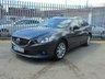 USED 2013 62 MAZDA 6 2.2 D SE-L NAV 5d 148 BHP JUST BEEN SERVICED