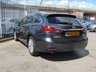 USED 2013 62 MAZDA 6 2.2 D SE-L NAV 5d 148 BHP JUST BEEN SERVICED