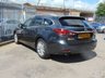 USED 2013 62 MAZDA 6 2.2 D SE-L NAV 5d 148 BHP JUST BEEN SERVICED