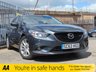 USED 2013 62 MAZDA 6 2.2 D SE-L NAV 5d 148 BHP JUST BEEN SERVICED