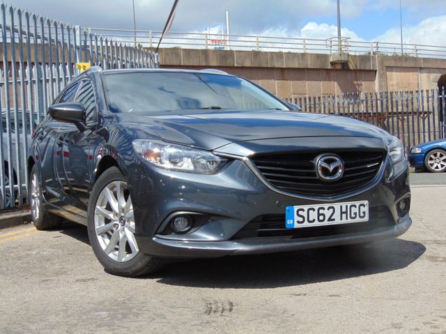 2013 Mazda Mazda6