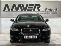 USED 2015 65 JAGUAR XJ 3.0 D V6 PORTFOLIO 4d 275 BHP 