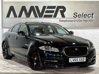 USED 2015 65 JAGUAR XJ 3.0 D V6 PORTFOLIO 4d 275 BHP 