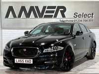 USED 2015 65 JAGUAR XJ 3.0 D V6 PORTFOLIO 4d 275 BHP 