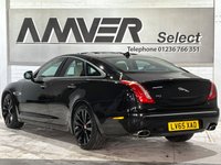 USED 2015 65 JAGUAR XJ 3.0 D V6 PORTFOLIO 4d 275 BHP 