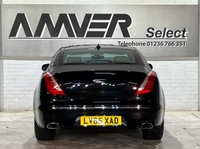 USED 2015 65 JAGUAR XJ 3.0 D V6 PORTFOLIO 4d 275 BHP 