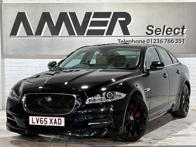 2015 65 Jaguar Xj 3.0 D V6 PORTFOLIO 4d 275 BHP