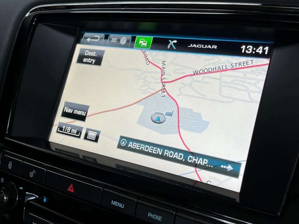 USED 2015 65 JAGUAR XJ 3.0 D V6 PORTFOLIO 4d 275 BHP 