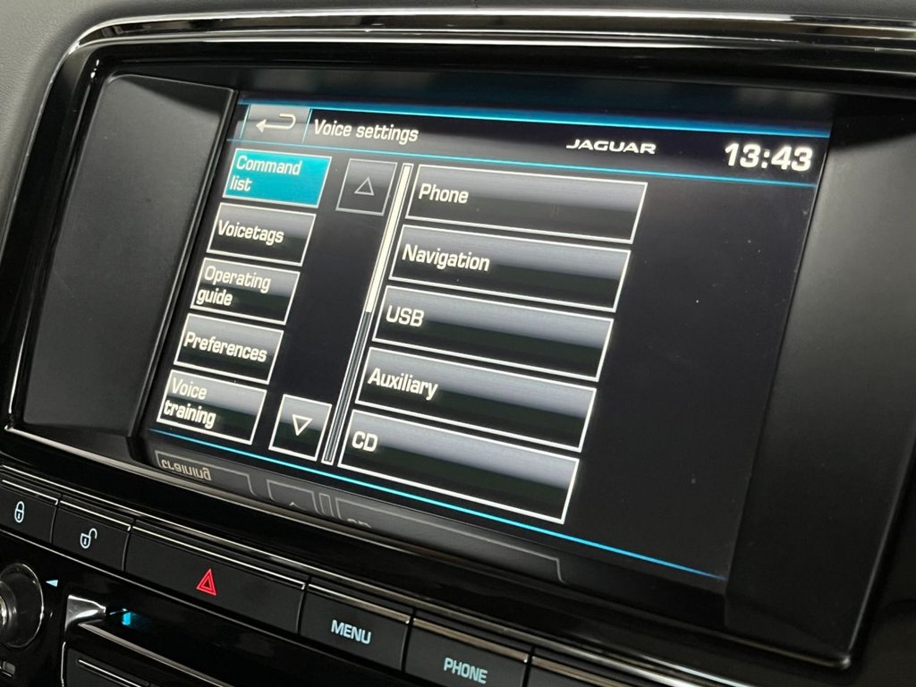 USED 2015 65 JAGUAR XJ 3.0 D V6 PORTFOLIO 4d 275 BHP 