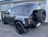 USED 2022 72 LAND ROVER DEFENDER 3.0 D300 X-DYNAMIC HSE MHEV 5d 296 BHP VAT QUALIFYING+ELECTRIC DEPLOYABLE TOWBAR