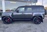 USED 2022 72 LAND ROVER DEFENDER 3.0 D300 X-DYNAMIC HSE MHEV 5d 296 BHP VAT QUALIFYING+ELECTRIC DEPLOYABLE TOWBAR