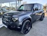 USED 2022 72 LAND ROVER DEFENDER 3.0 D300 X-DYNAMIC HSE MHEV 5d 296 BHP VAT QUALIFYING+ELECTRIC DEPLOYABLE TOWBAR