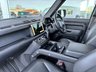USED 2022 72 LAND ROVER DEFENDER 3.0 D300 X-DYNAMIC HSE MHEV 5d 296 BHP VAT QUALIFYING+ELECTRIC DEPLOYABLE TOWBAR