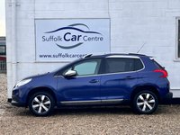 USED 2014 14 PEUGEOT 2008 1.6 E-HDI ALLURE 5d 92 BHP www.suffolkcarcentre.co.uk - Located at Lowestoft