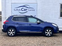 USED 2014 14 PEUGEOT 2008 1.6 E-HDI ALLURE 5d 92 BHP www.suffolkcarcentre.co.uk - Located at Lowestoft