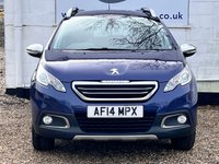 USED 2014 14 PEUGEOT 2008 1.6 E-HDI ALLURE 5d 92 BHP www.suffolkcarcentre.co.uk - Located at Lowestoft