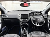 USED 2014 14 PEUGEOT 2008 1.6 E-HDI ALLURE 5d 92 BHP www.suffolkcarcentre.co.uk - Located at Lowestoft