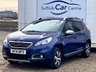USED 2014 14 PEUGEOT 2008 1.6 E-HDI ALLURE 5d 92 BHP www.suffolkcarcentre.co.uk - Located at Lowestoft
