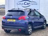 USED 2014 14 PEUGEOT 2008 1.6 E-HDI ALLURE 5d 92 BHP www.suffolkcarcentre.co.uk - Located at Lowestoft