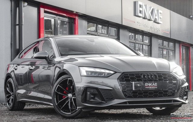 2020 70 Audi A5 2.0 TDI S LINE MHEV 2d 161 BHP