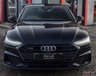 USED 2022 22 AUDI A7 3.0 SPORTBACK TDI QUATTRO S LINE BLACK EDITION MHEV 5d 282 BHP REVERSE CAMERA+CARBON INLAYS