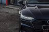 USED 2022 22 AUDI A7 3.0 SPORTBACK TDI QUATTRO S LINE BLACK EDITION MHEV 5d 282 BHP REVERSE CAMERA+CARBON INLAYS